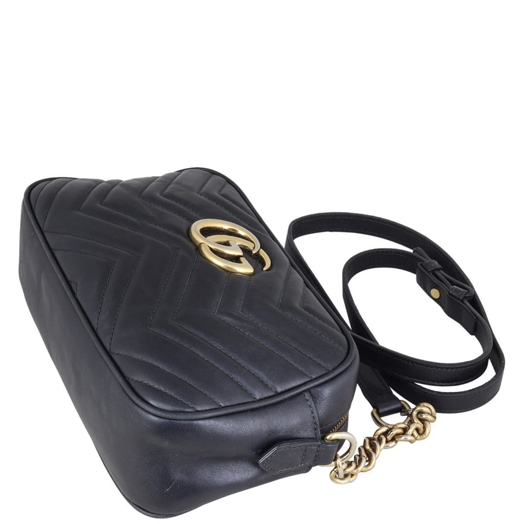 Gucci GG Marmont Small Camera Bag