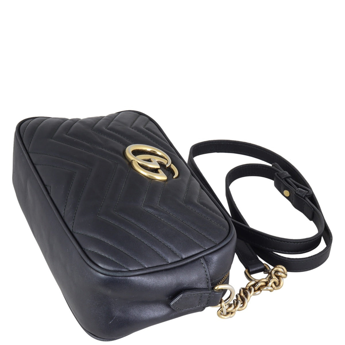 Gucci GG Marmont Small Camera Bag