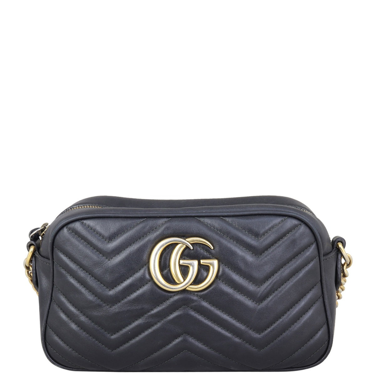 Gucci GG Marmont Small Camera Bag