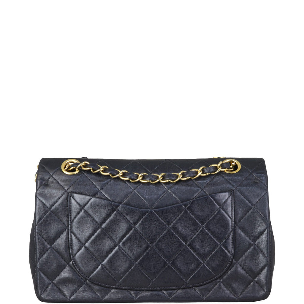 Chanel Classic Double Flap Small | Gold Tone Hardware