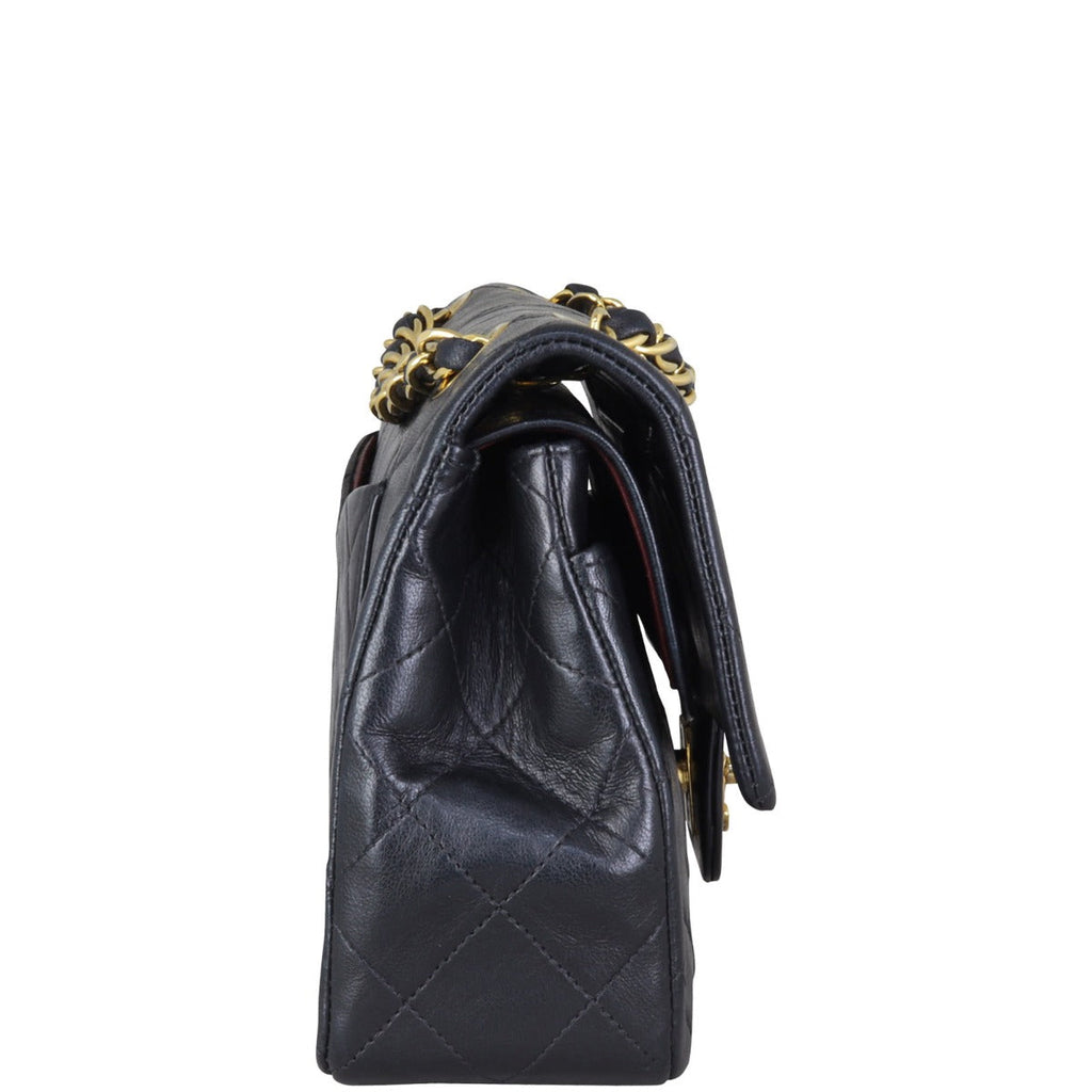Chanel Classic Double Flap Small | Gold Tone Hardware