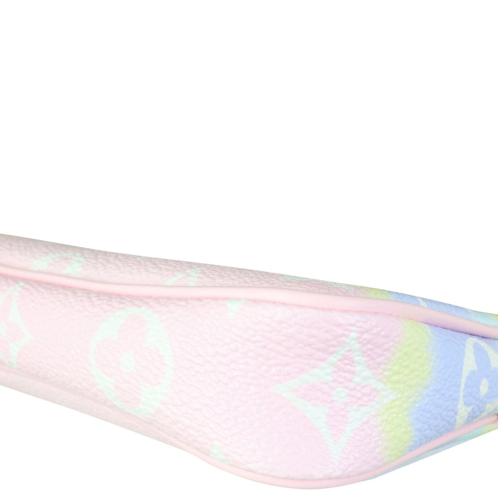 Louis Vuitton Mini Pochette Accessoires Monogram Escale Pastel