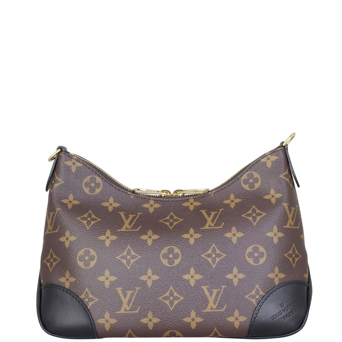 Louis Vuitton Boulogne Monogram Noir