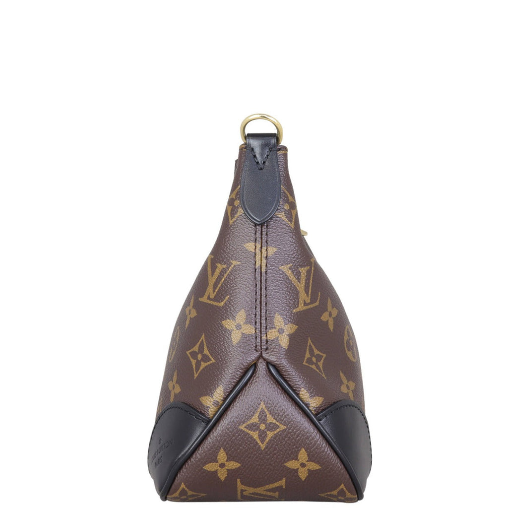 Louis Vuitton Boulogne Monogram Noir