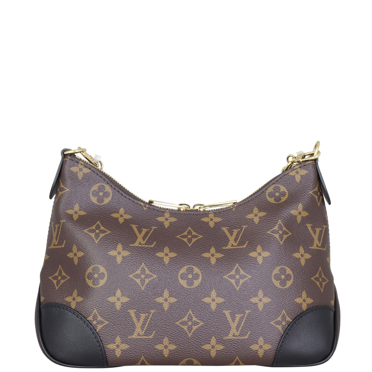 Louis Vuitton Boulogne Monogram Noir