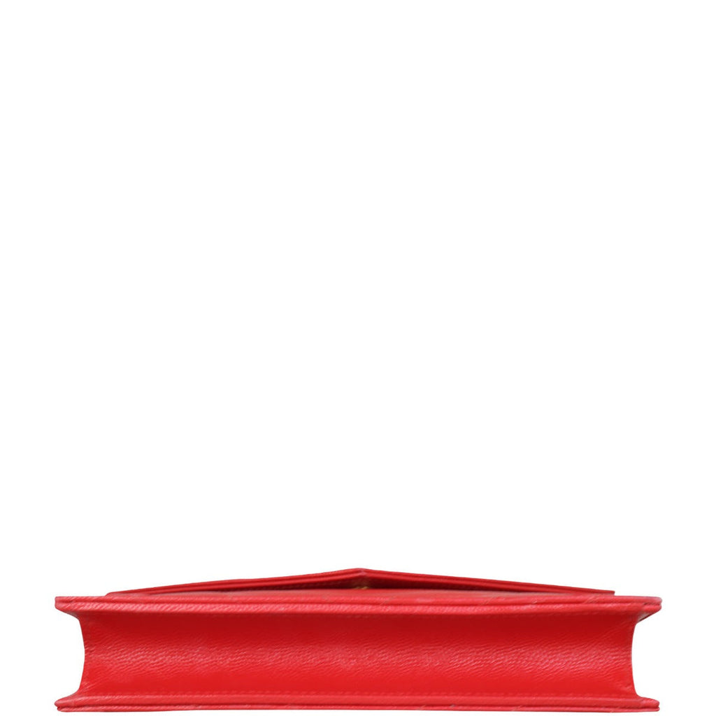 Saint Laurent Envelope Chain Wallet