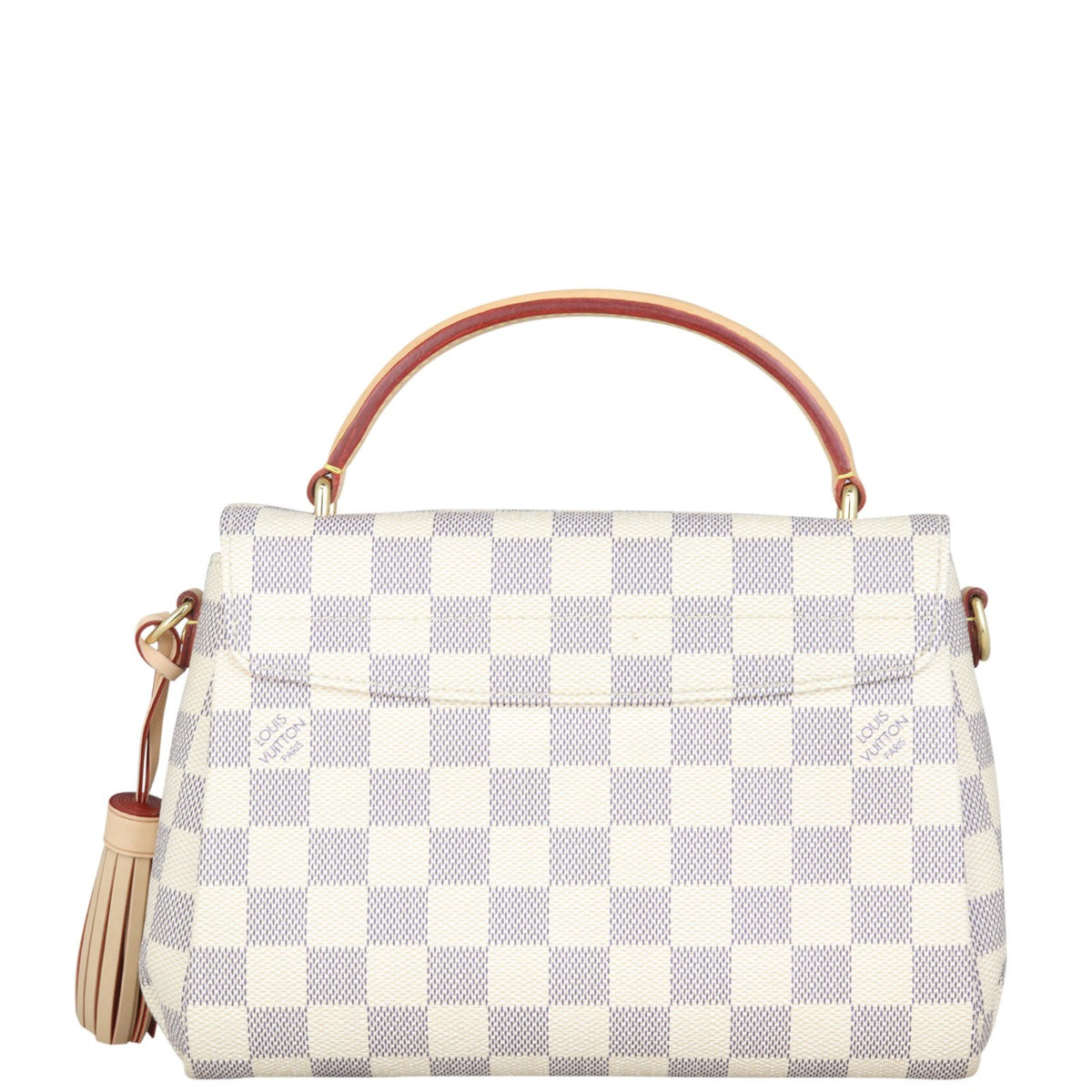 Louis Vuitton Croisette Damier Azur
