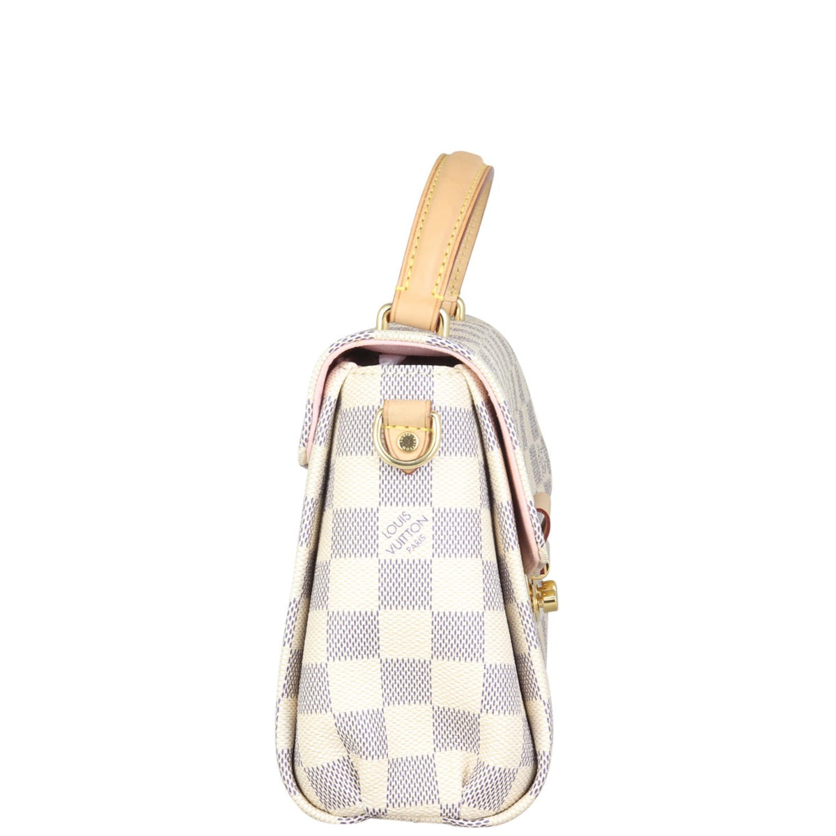 Louis Vuitton Croisette Damier Azur