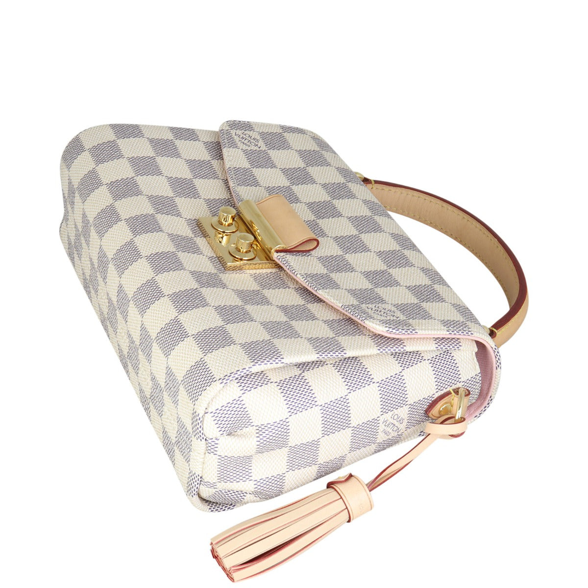 Louis Vuitton Croisette Damier Azur