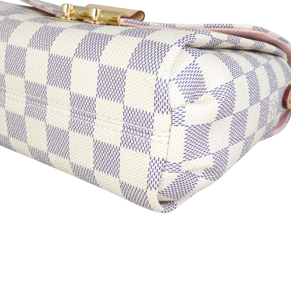 Louis Vuitton Croisette Damier Azur