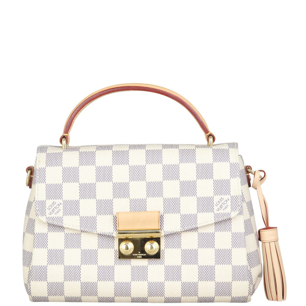 Louis Vuitton Croisette Damier Azur