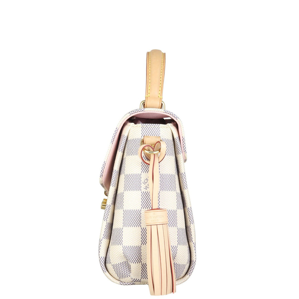 Louis Vuitton Croisette Damier Azur