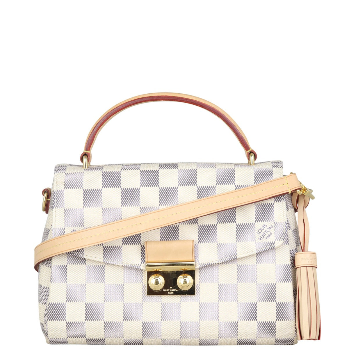 Louis Vuitton Croisette Damier Azur