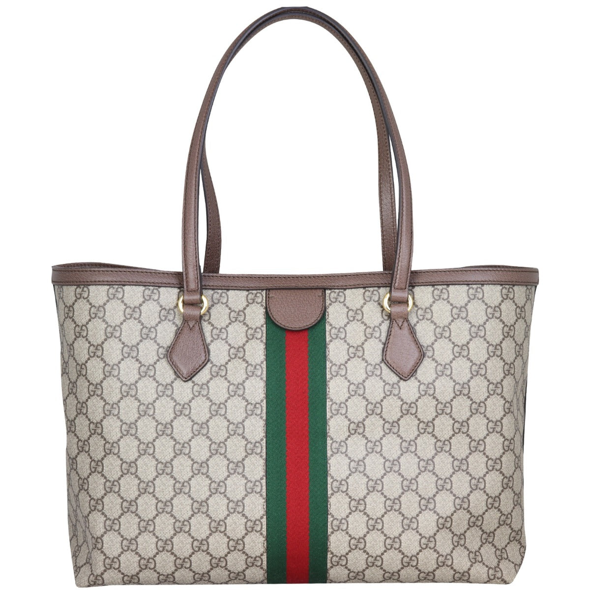 Gucci Ophidia GG Supreme Medium Tote