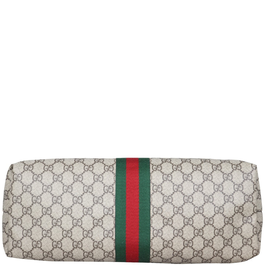 Gucci Ophidia GG Supreme Medium Tote