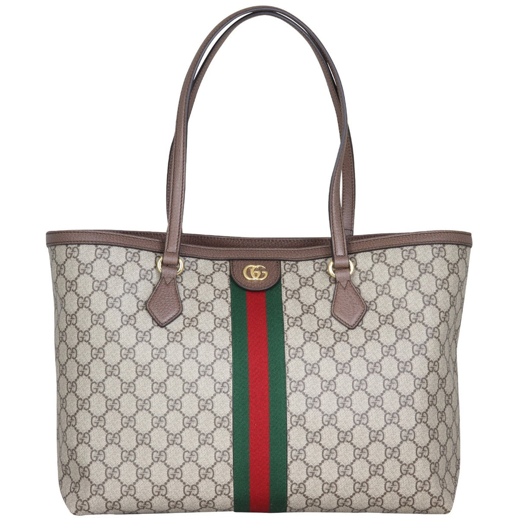 Gucci Ophidia GG Supreme Medium Tote