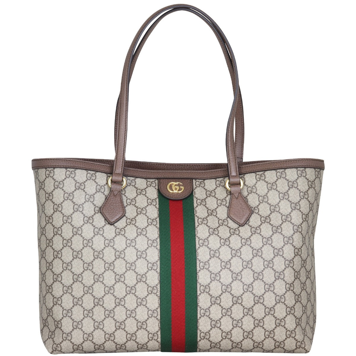 Gucci Ophidia GG Supreme Medium Tote