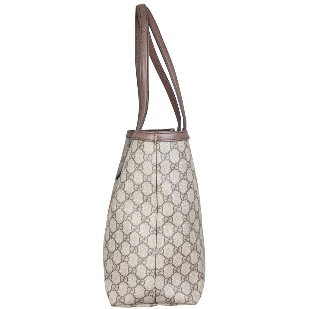Gucci Ophidia GG Supreme Medium Tote