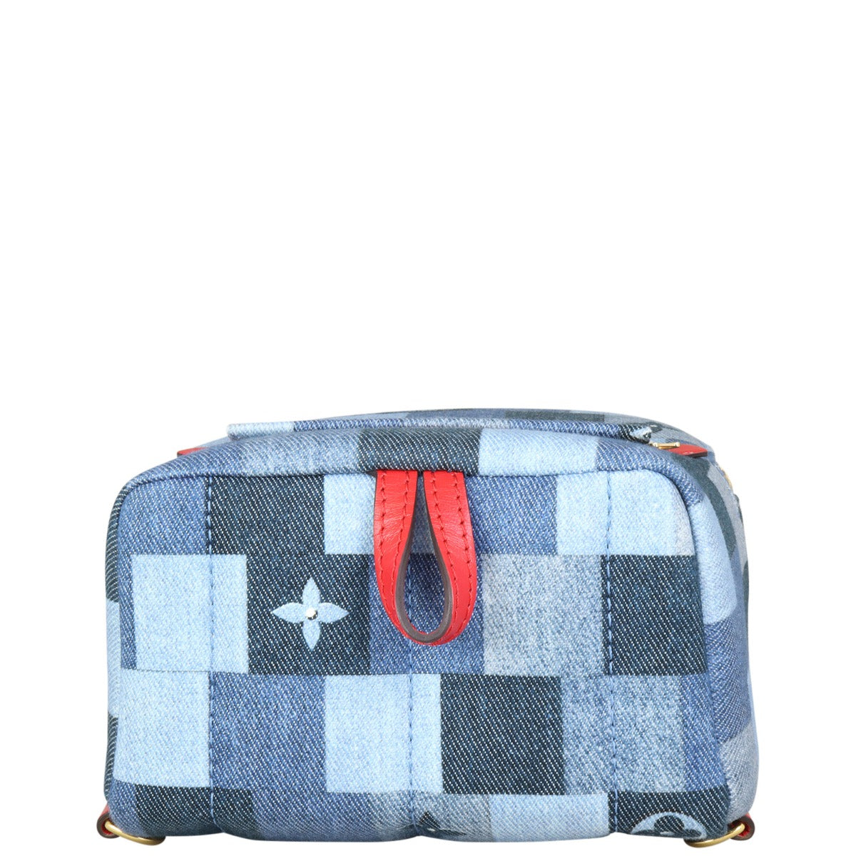 Louis Vuitton Palm Springs Mini Backpack Denim