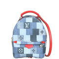 Louis Vuitton Palm Springs Mini Backpack Denim