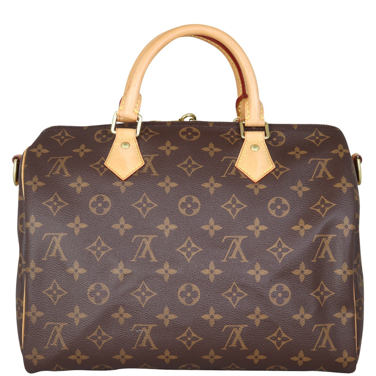 Louis Vuitton Speedy 30 Bandouliere Monogram
