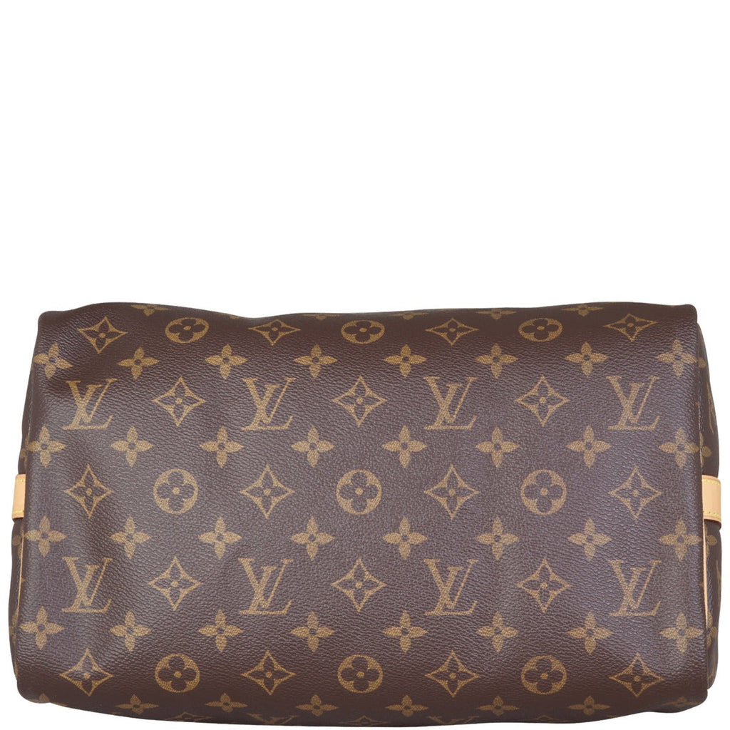 Louis Vuitton Speedy 30 Bandouliere Monogram