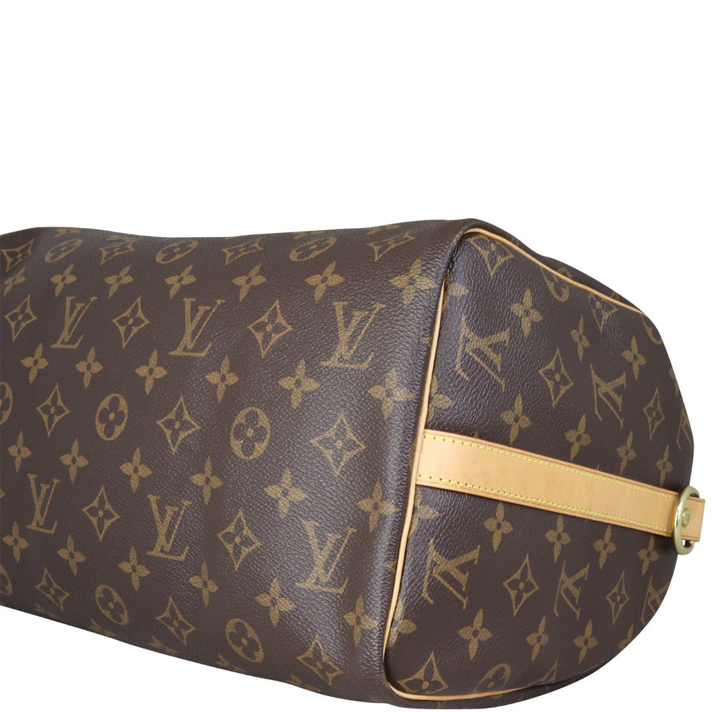 Louis Vuitton Speedy 30 Bandouliere Monogram