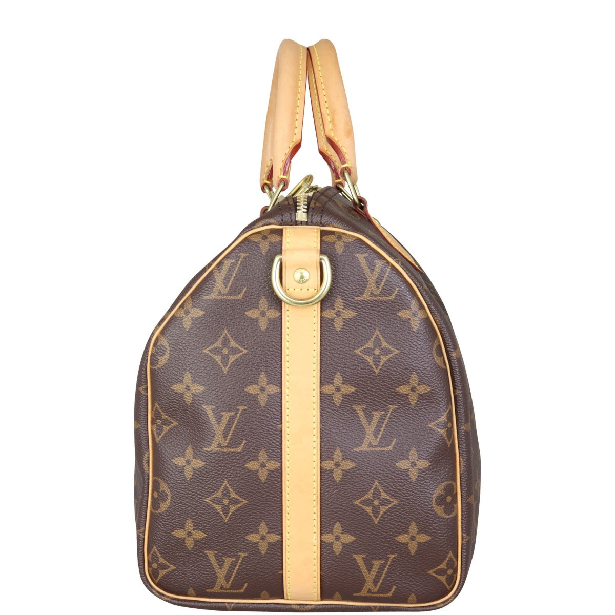 Louis Vuitton Speedy 30 Bandouliere Monogram