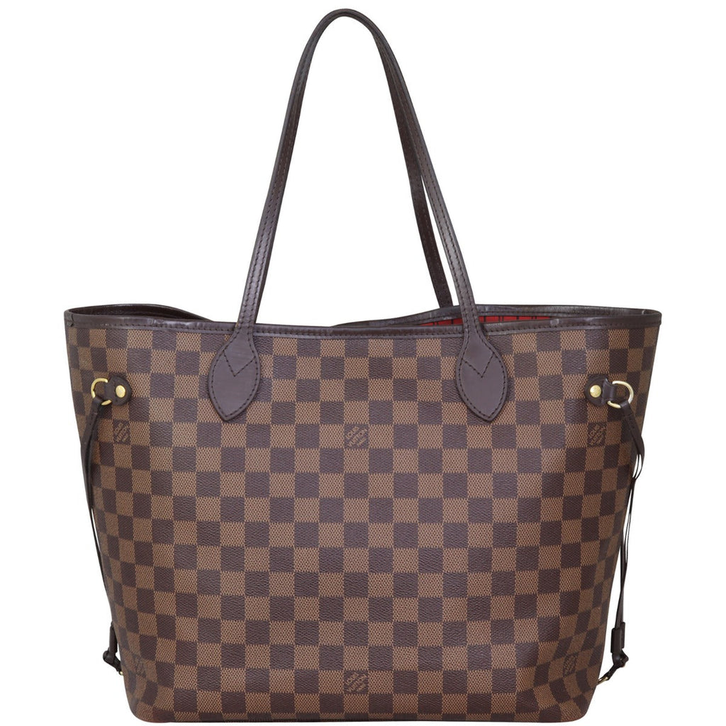 Louis Vuitton Neverfull MM Damier Ebene