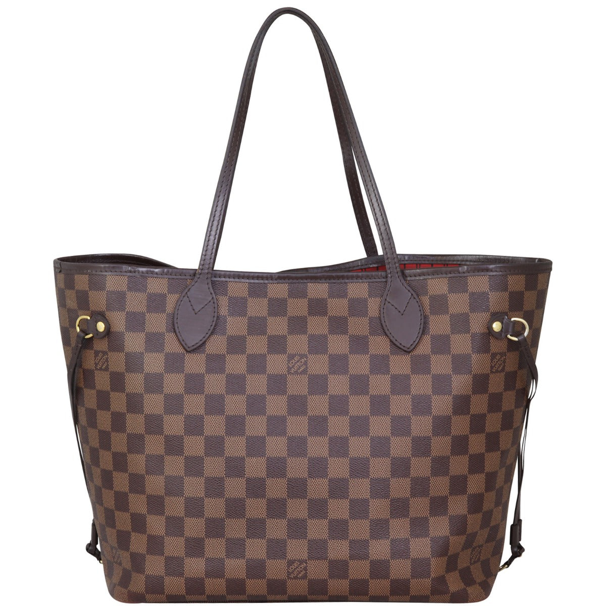 Louis Vuitton Neverfull MM Damier Ebene