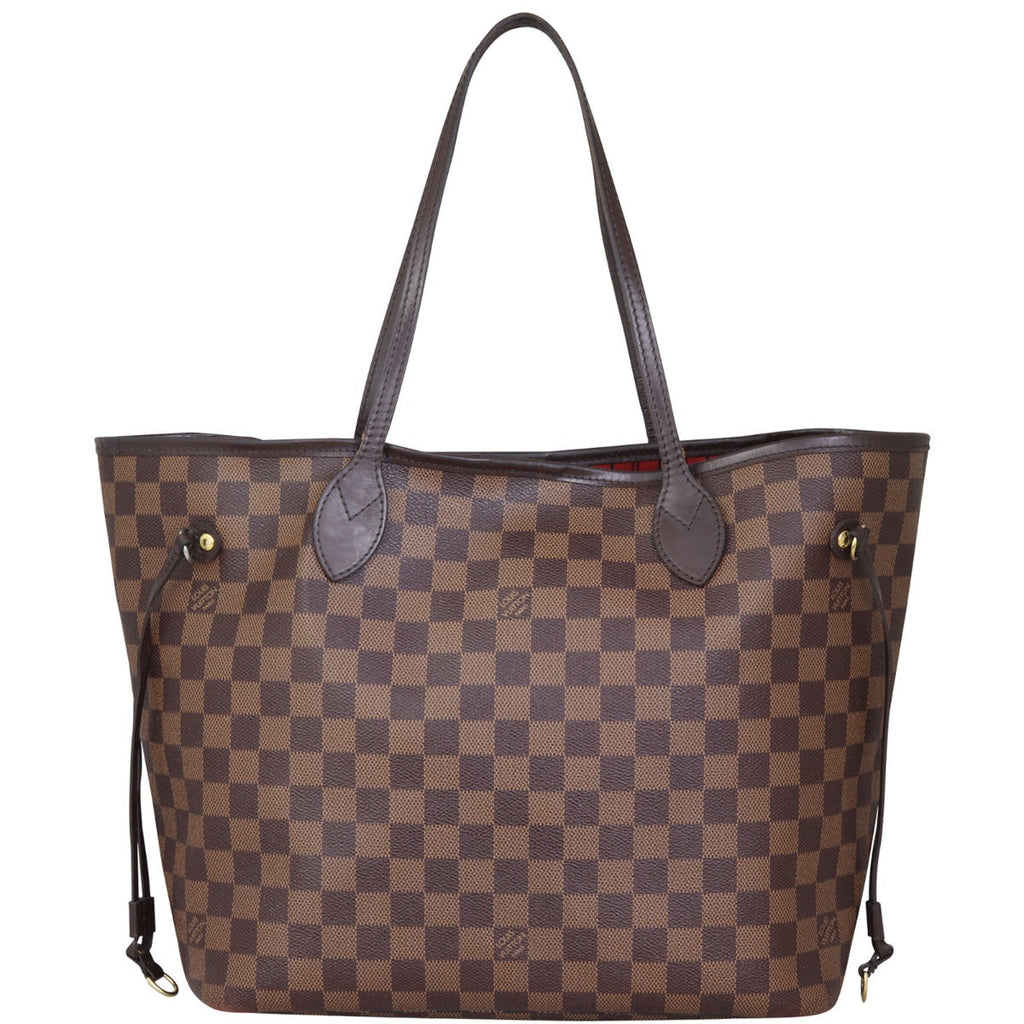 Louis Vuitton Neverfull MM Damier Ebene