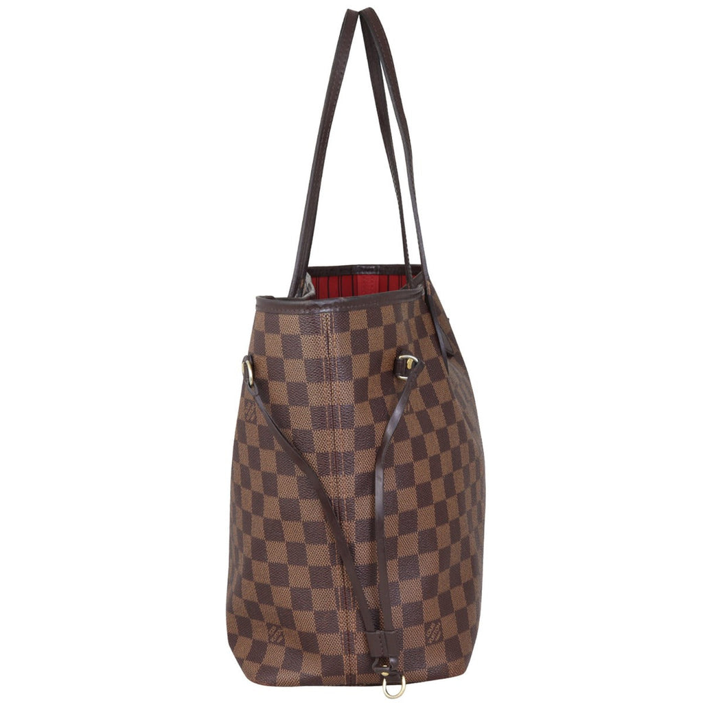 Louis Vuitton Neverfull MM Damier Ebene