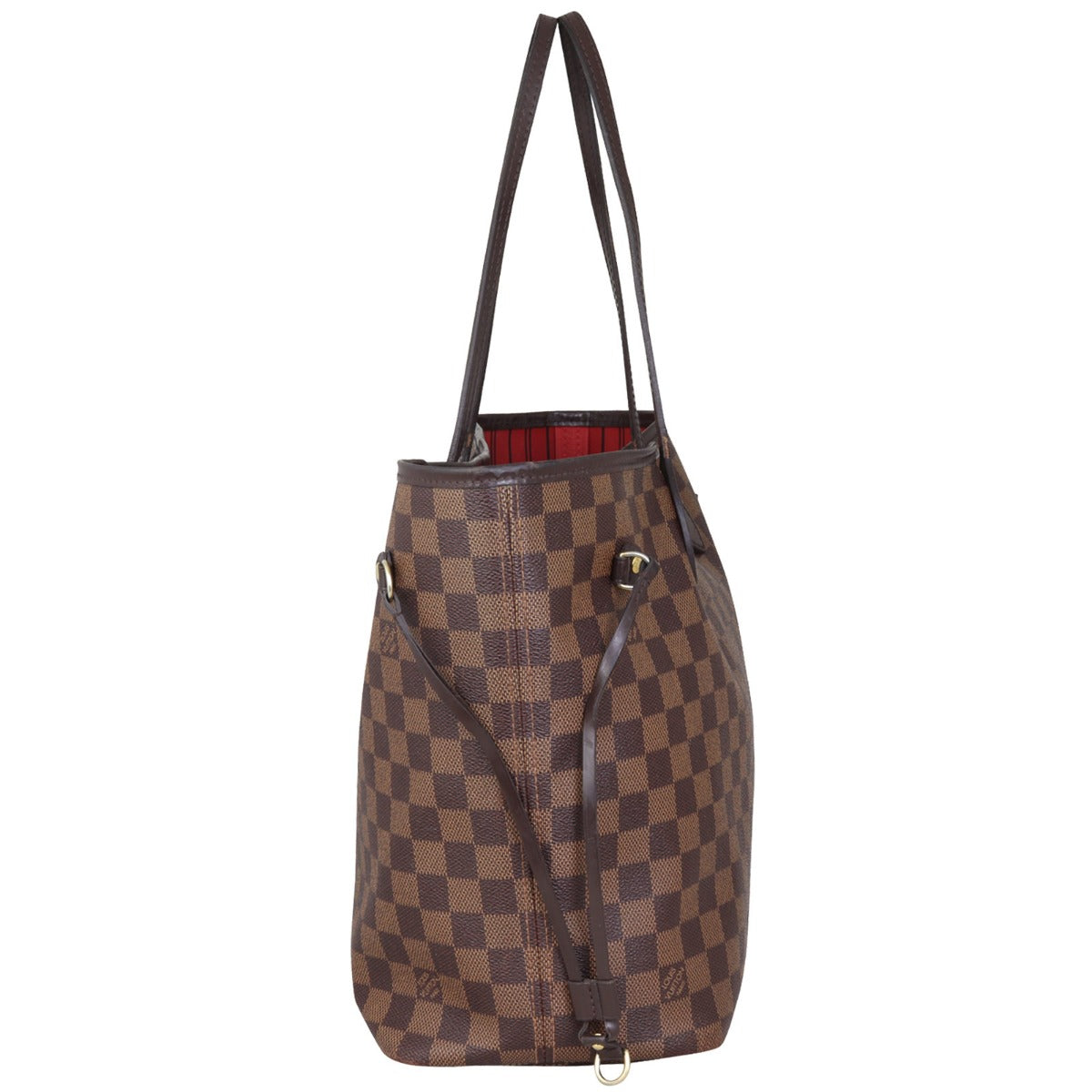 Louis Vuitton Neverfull MM Damier Ebene