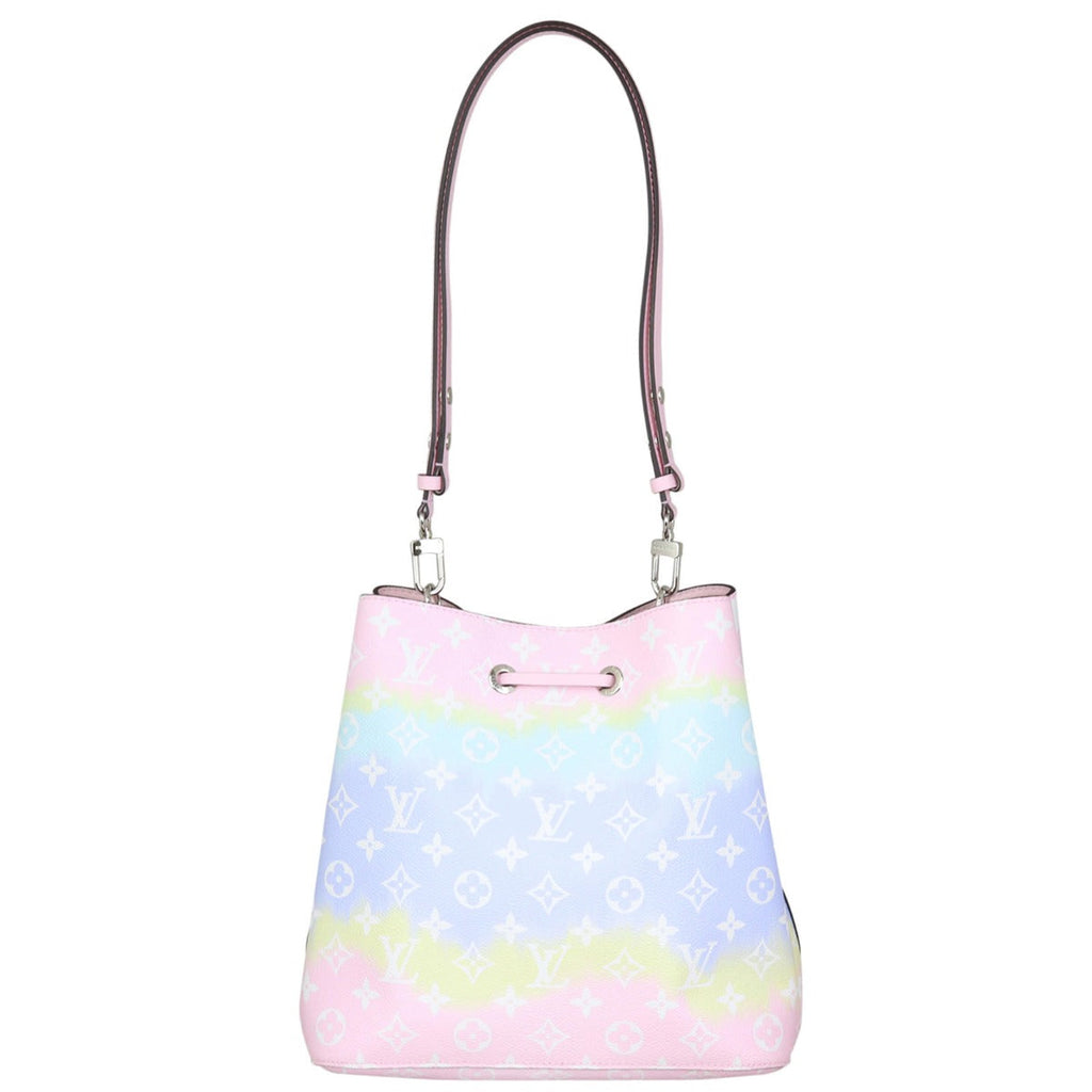 Louis Vuitton NeoNoe Monogram Escale Pastel