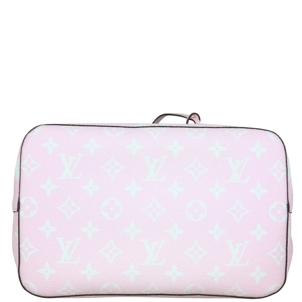 Louis Vuitton NeoNoe Monogram Escale Pastel