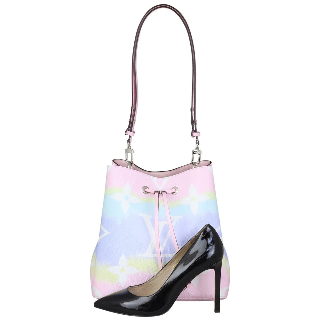 Louis Vuitton NeoNoe Monogram Escale Pastel