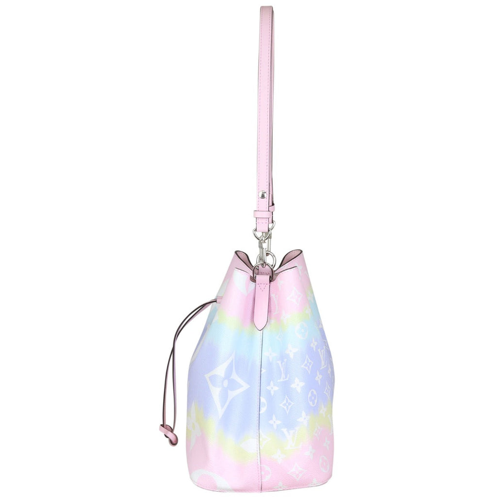 Louis Vuitton NeoNoe Monogram Escale Pastel