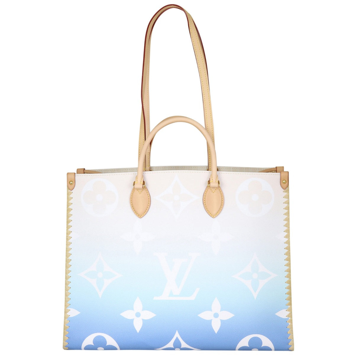 Louis Vuitton OnTheGo GM Monogram Giant By The Pool Mykonos
