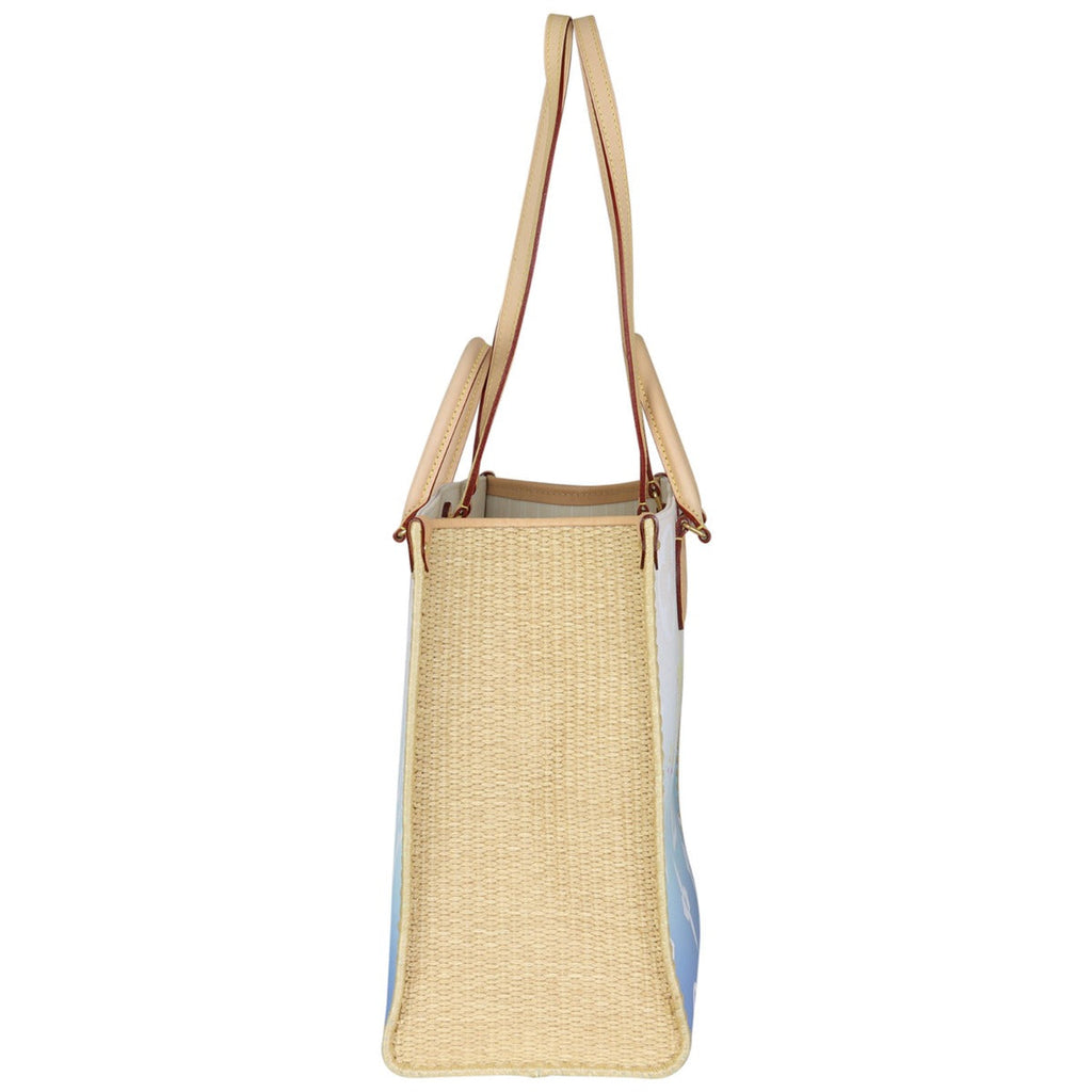Louis Vuitton OnTheGo GM Monogram Giant By The Pool Mykonos