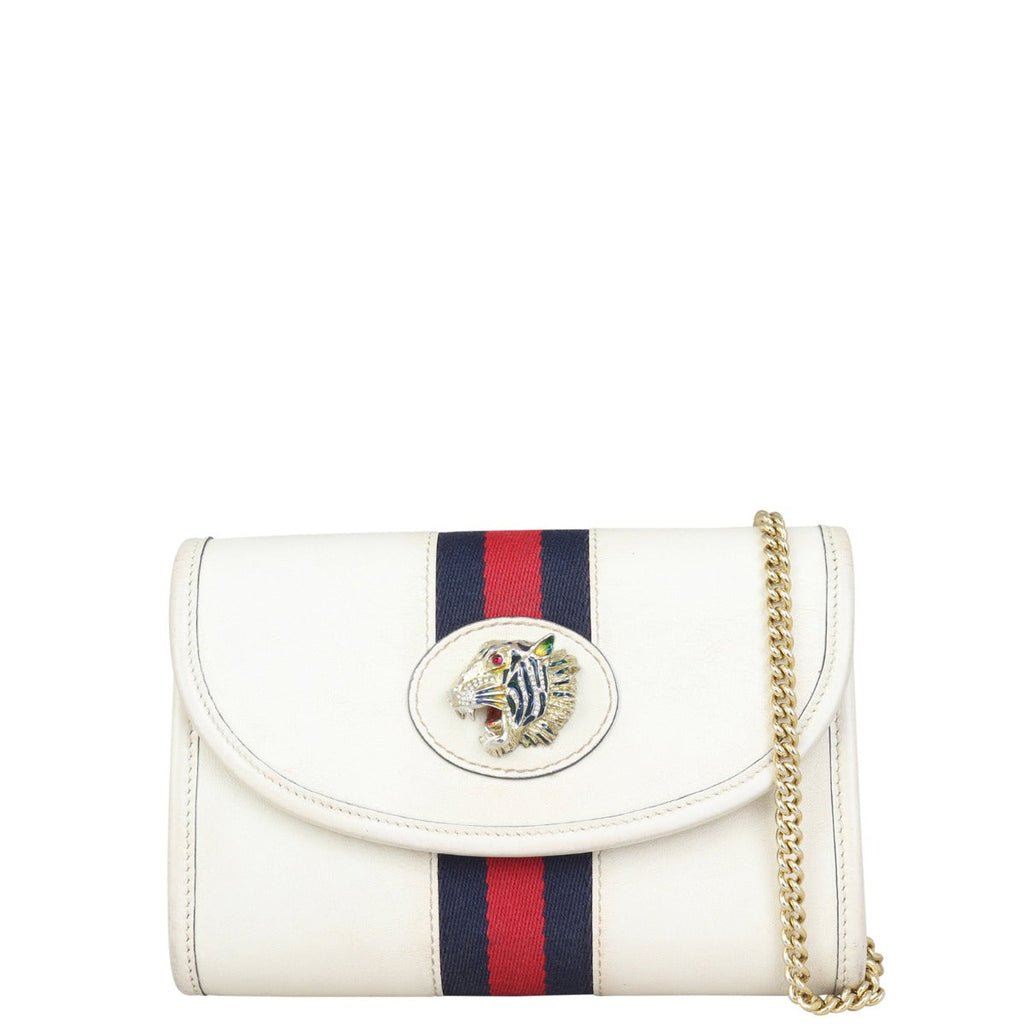 Gucci Rajah Mini Shoulder Bag