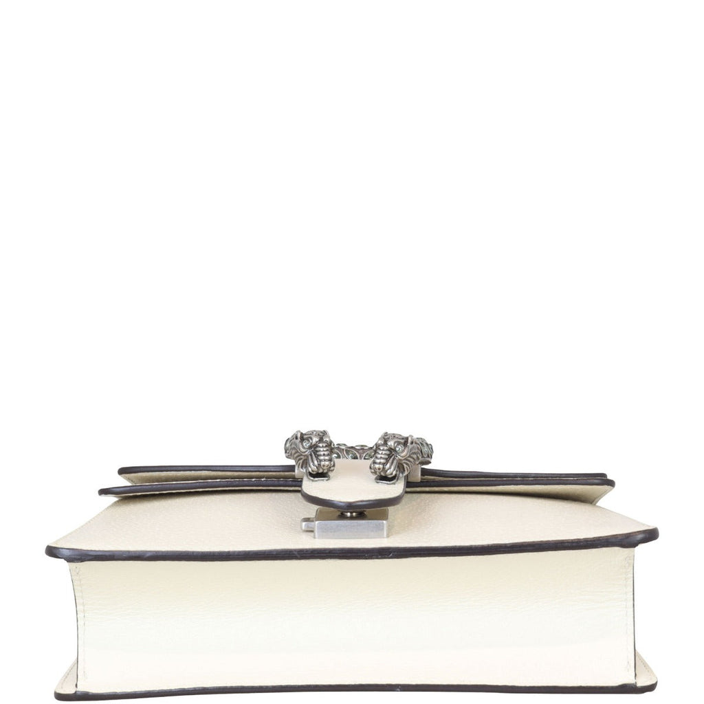 Gucci Dionysus Mini Leather Shoulder Bag