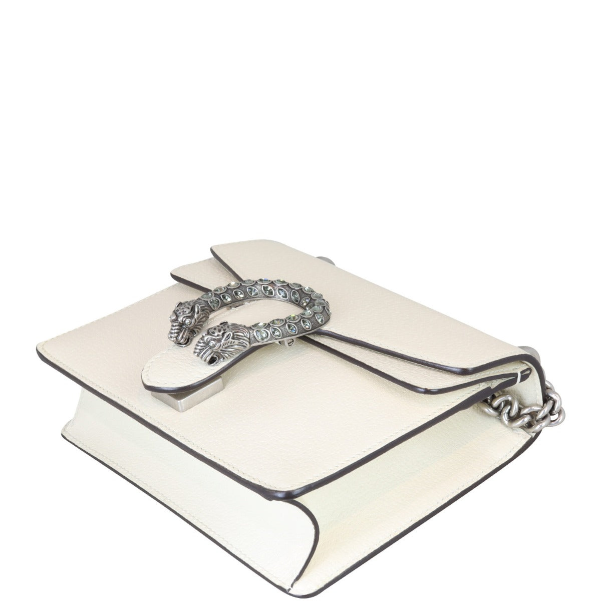 Gucci Dionysus Mini Leather Shoulder Bag