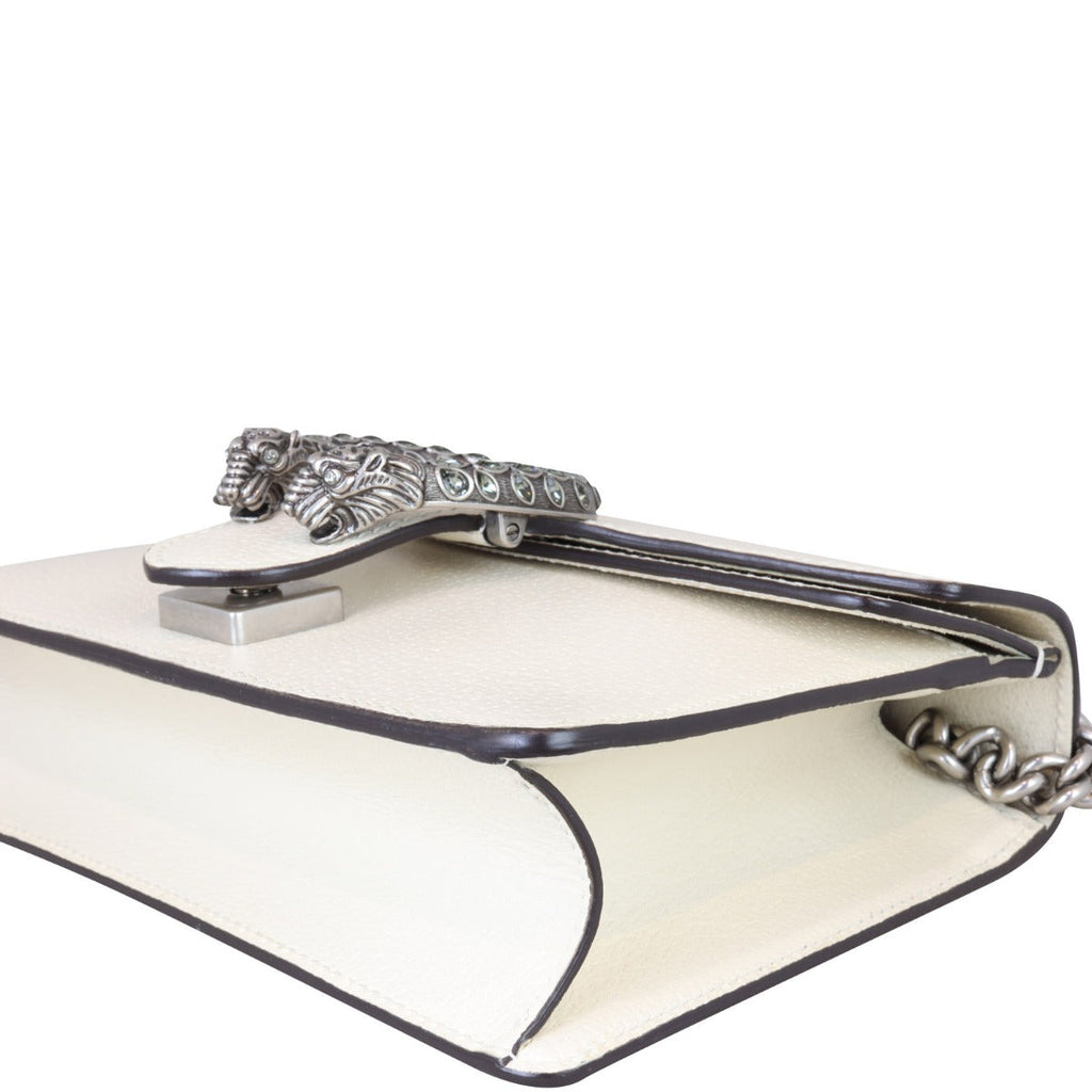 Gucci Dionysus Mini Leather Shoulder Bag