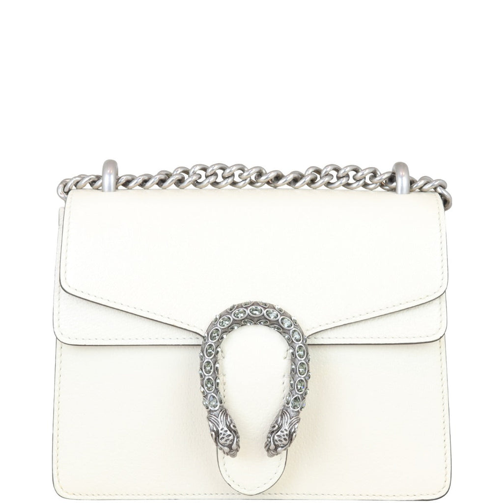Gucci Dionysus Mini Leather Shoulder Bag