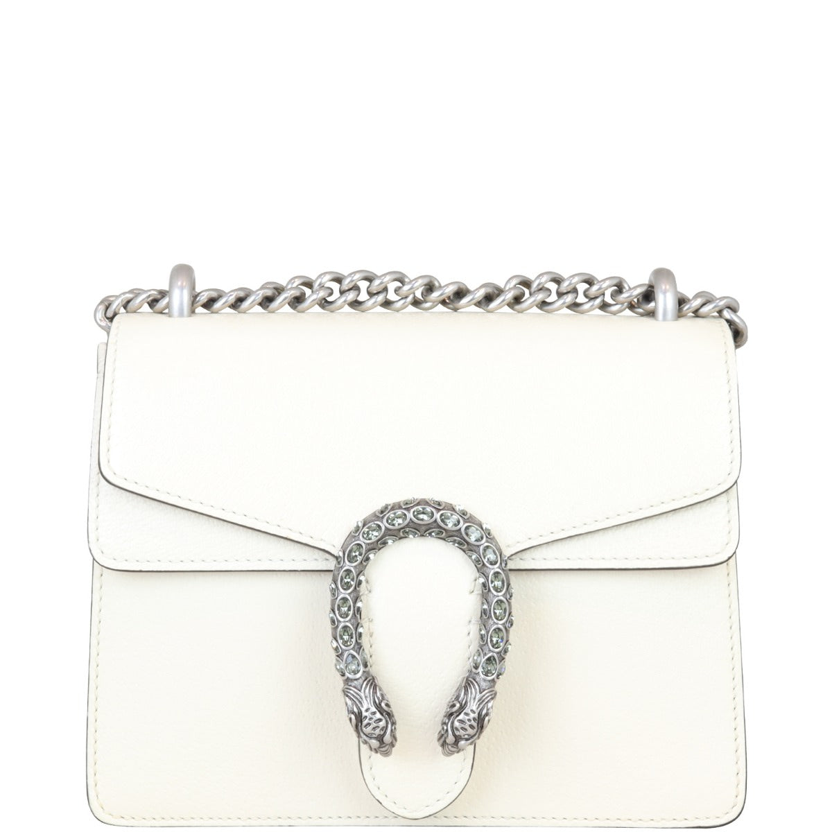 Gucci Dionysus Mini Leather Shoulder Bag