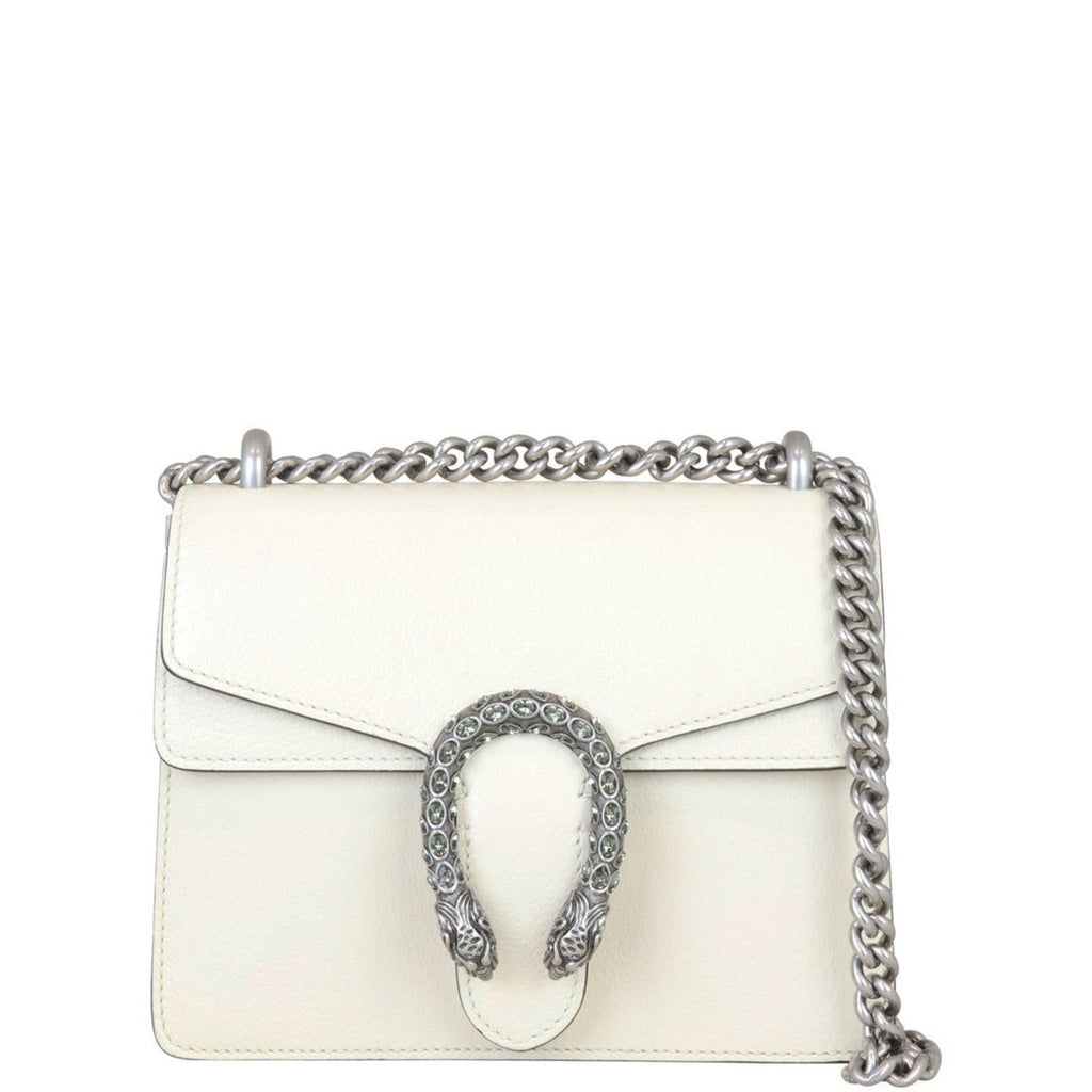Gucci Dionysus Mini Leather Shoulder Bag