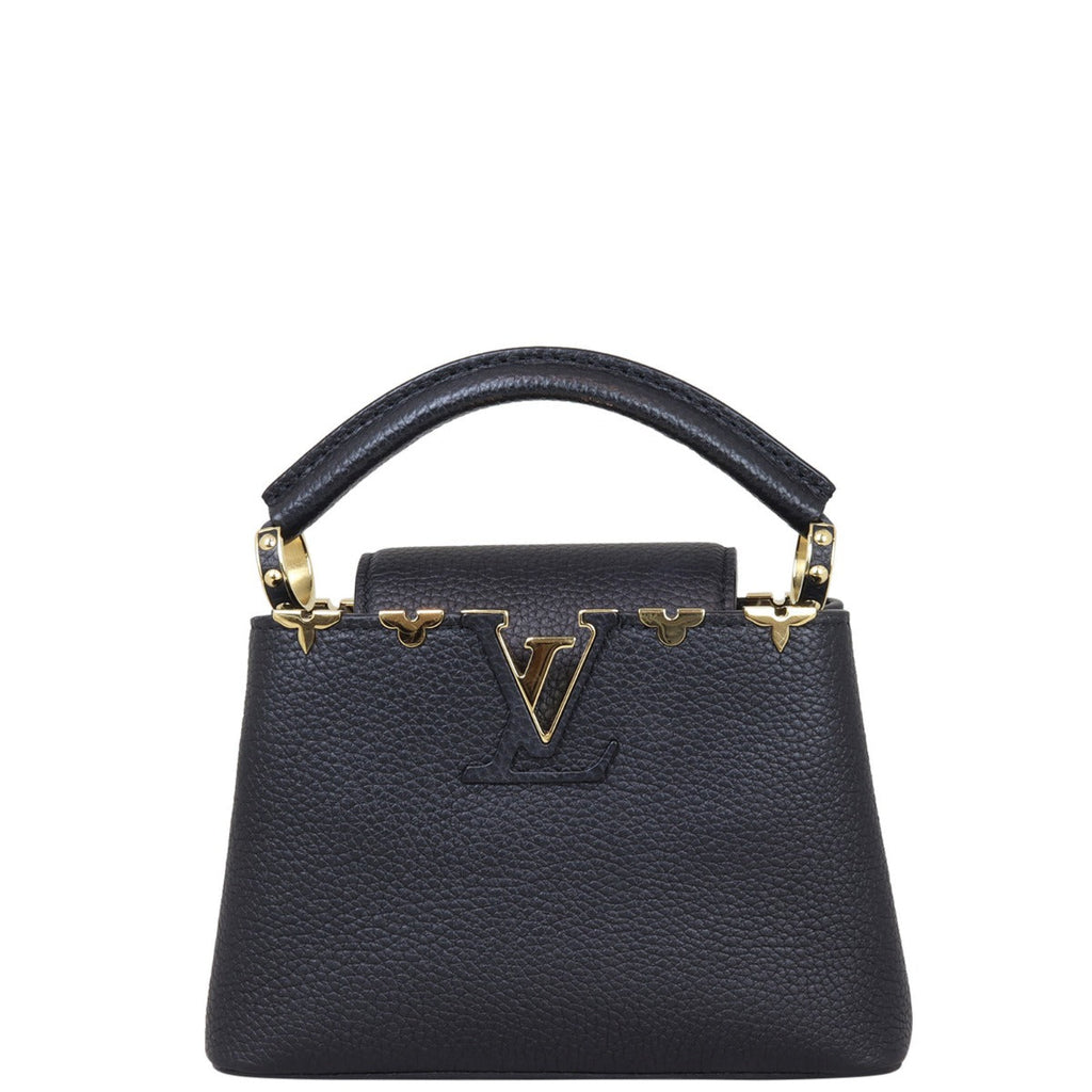 Louis Vuitton Capucines Mini