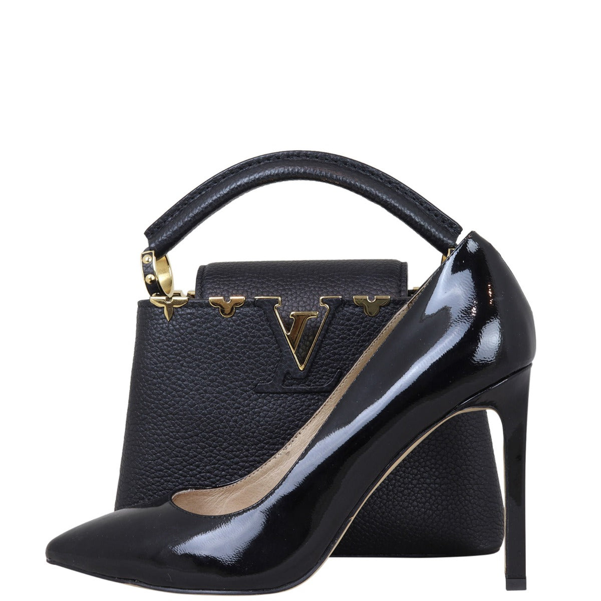 Louis Vuitton Capucines Mini
