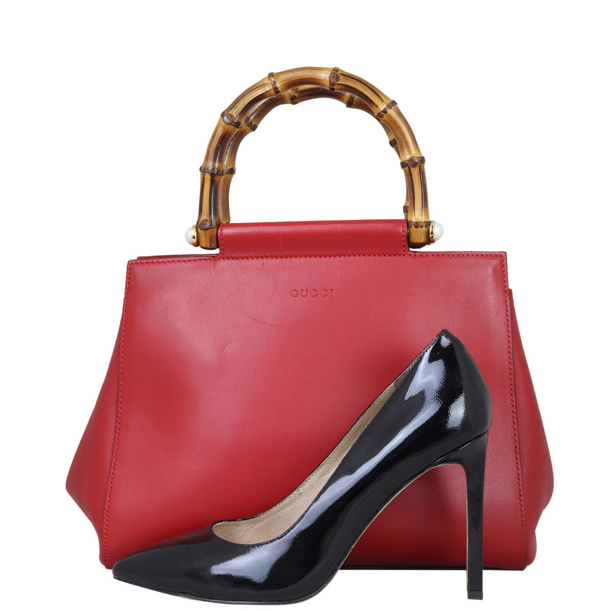 Gucci Nymphaea Small Top Handle Bag