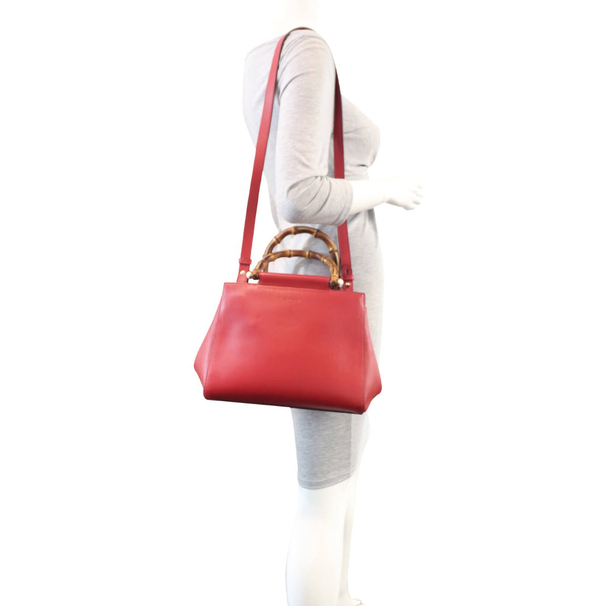 Gucci Nymphaea Small Top Handle Bag